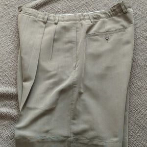 Men's Callaway Front Plated Golf Shorts